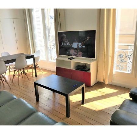 Ferienwohnung Cours Langlet Reims Exterior foto