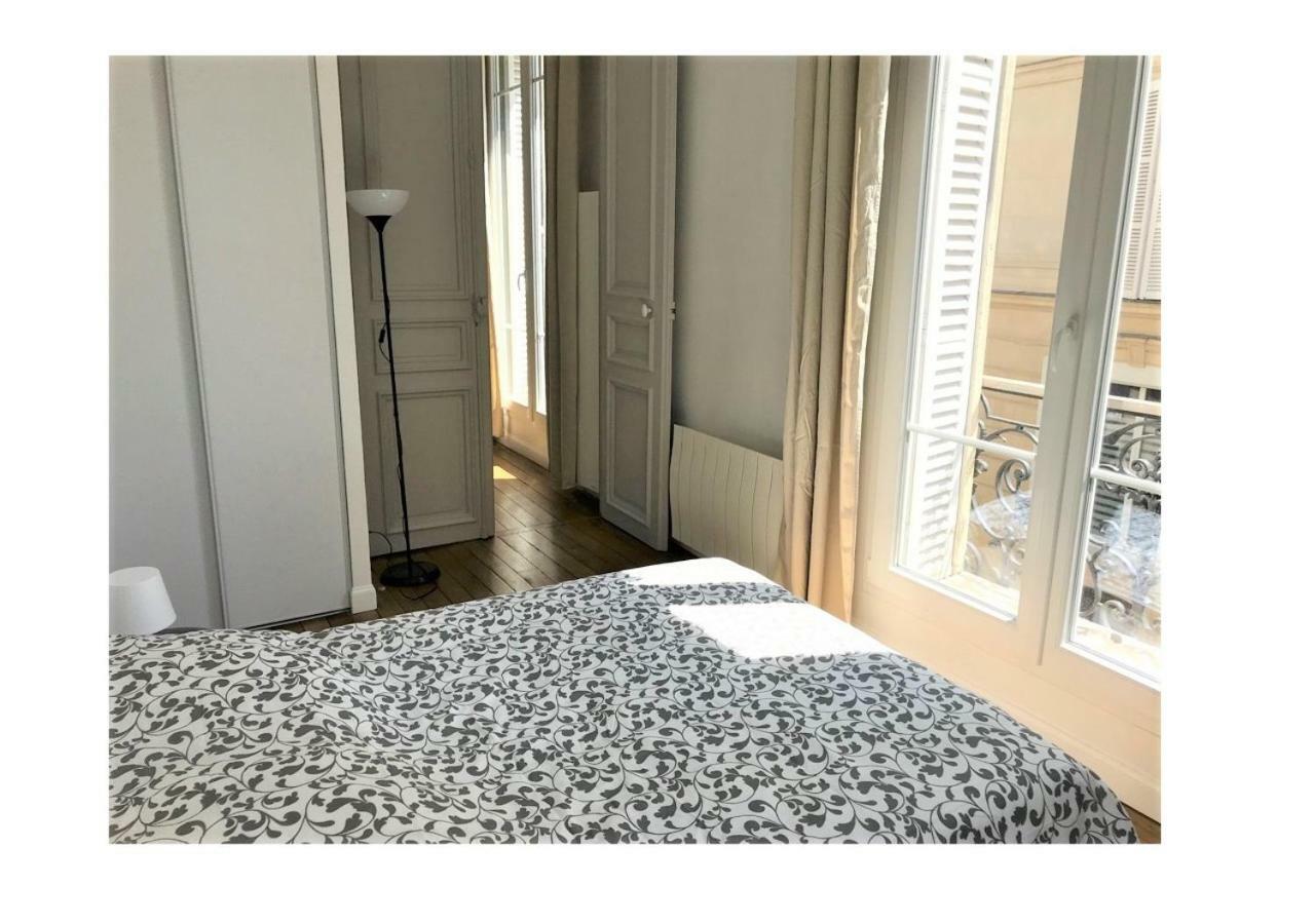Ferienwohnung Cours Langlet Reims Exterior foto