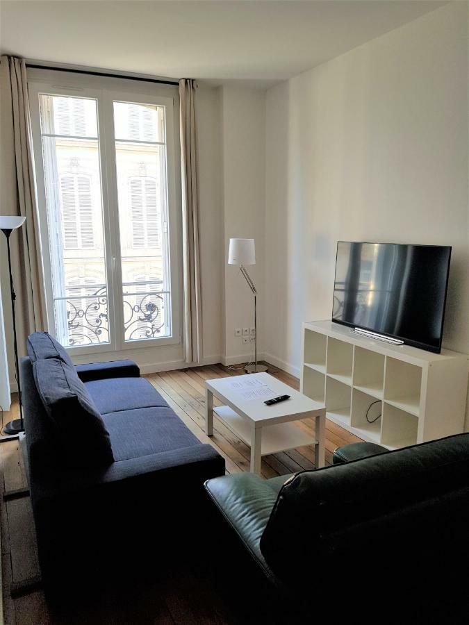 Ferienwohnung Cours Langlet Reims Exterior foto