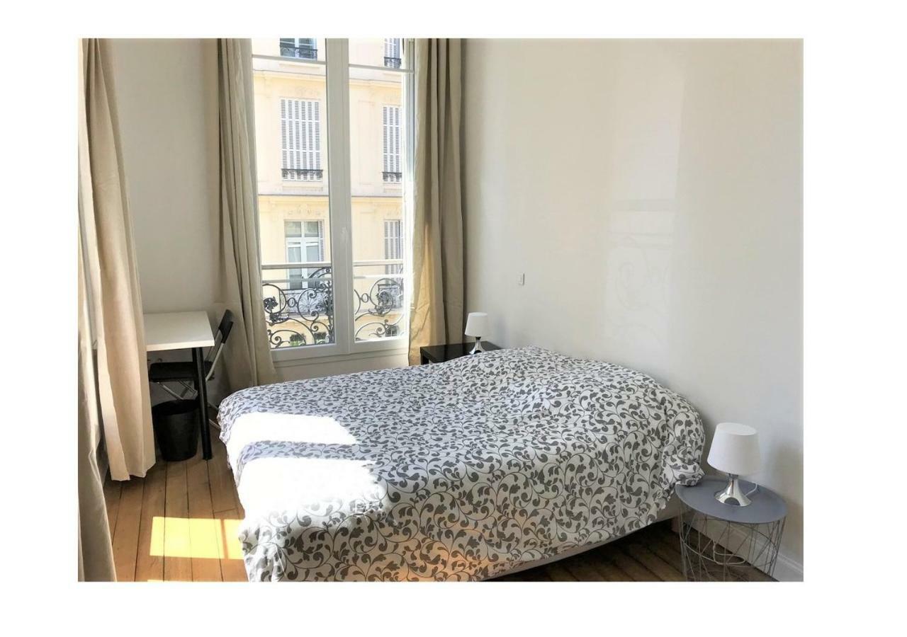Ferienwohnung Cours Langlet Reims Exterior foto